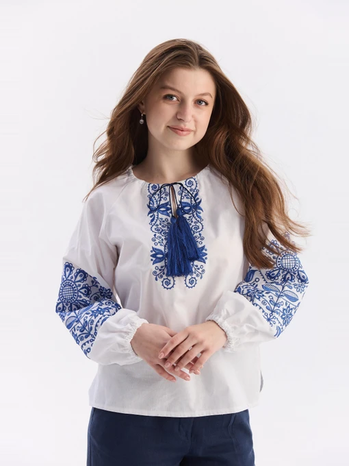 Вишиванки MEREZHKA модель rj2099 Фото