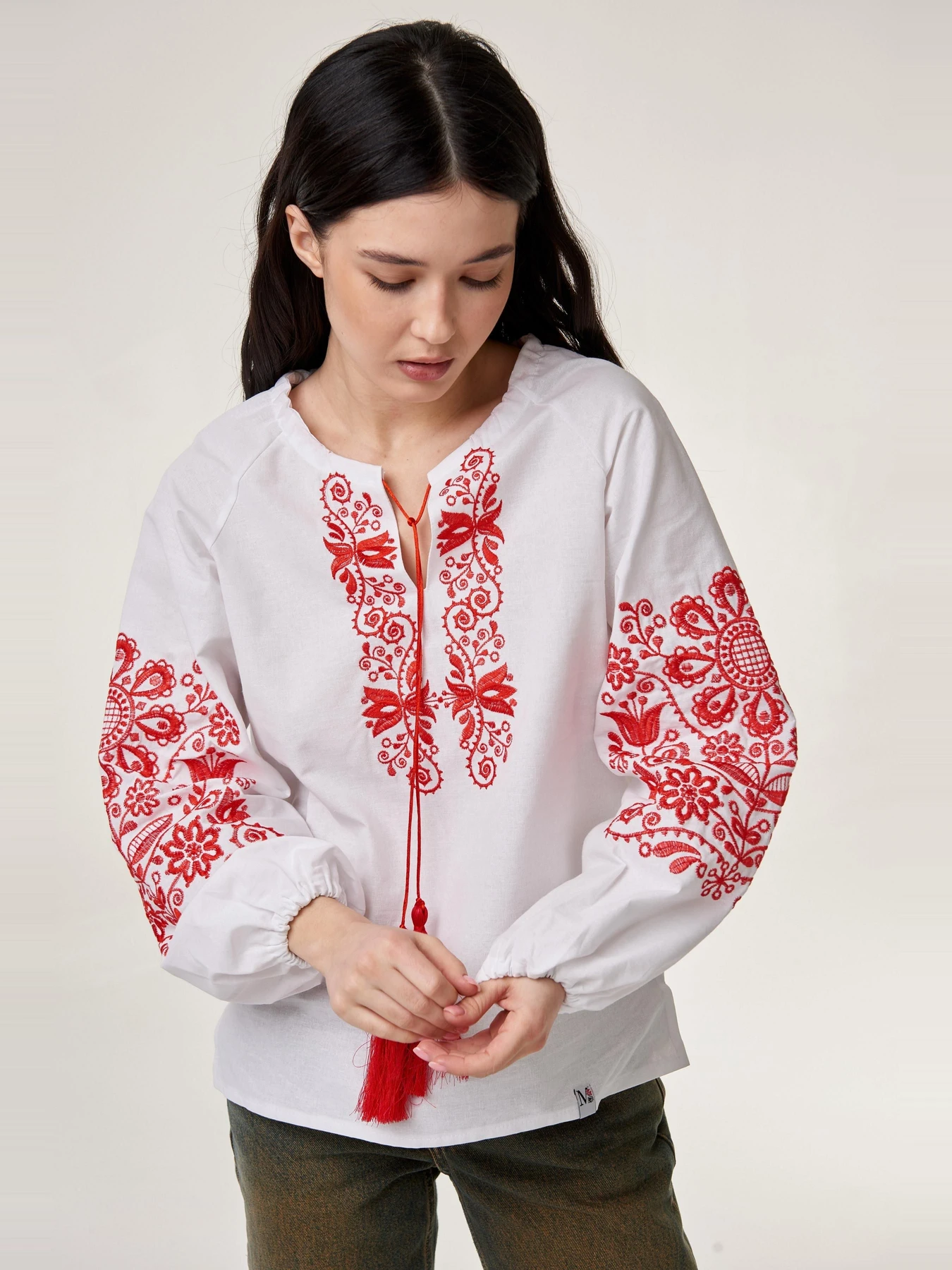Вышиванки MEREZHKA модель rj2110 Фото