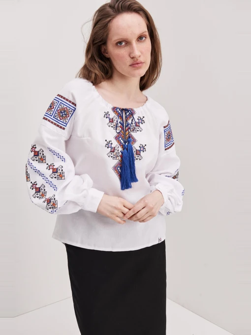 Вышиванки MEREZHKA модель rj226 Фото