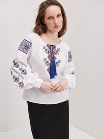 Вышиванки MEREZHKA модель rj226 Фото