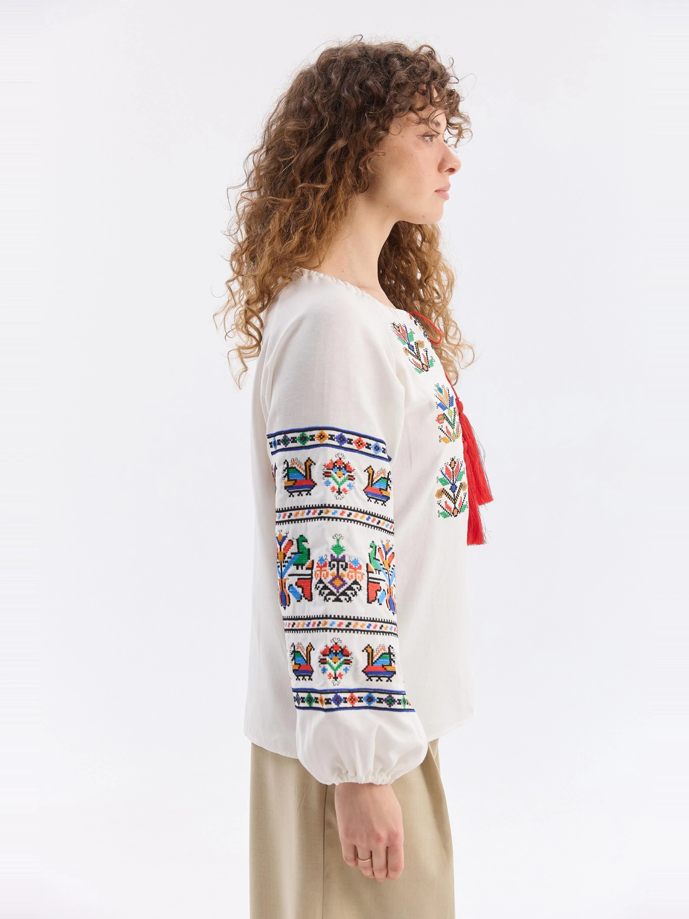 Вышиванки MEREZHKA модель rj303 Фото