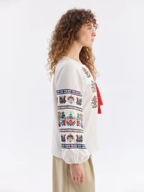 Вышиванки MEREZHKA модель rj303 Фото