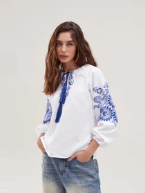 Вишиванки MEREZHKA модель rj542 Фото