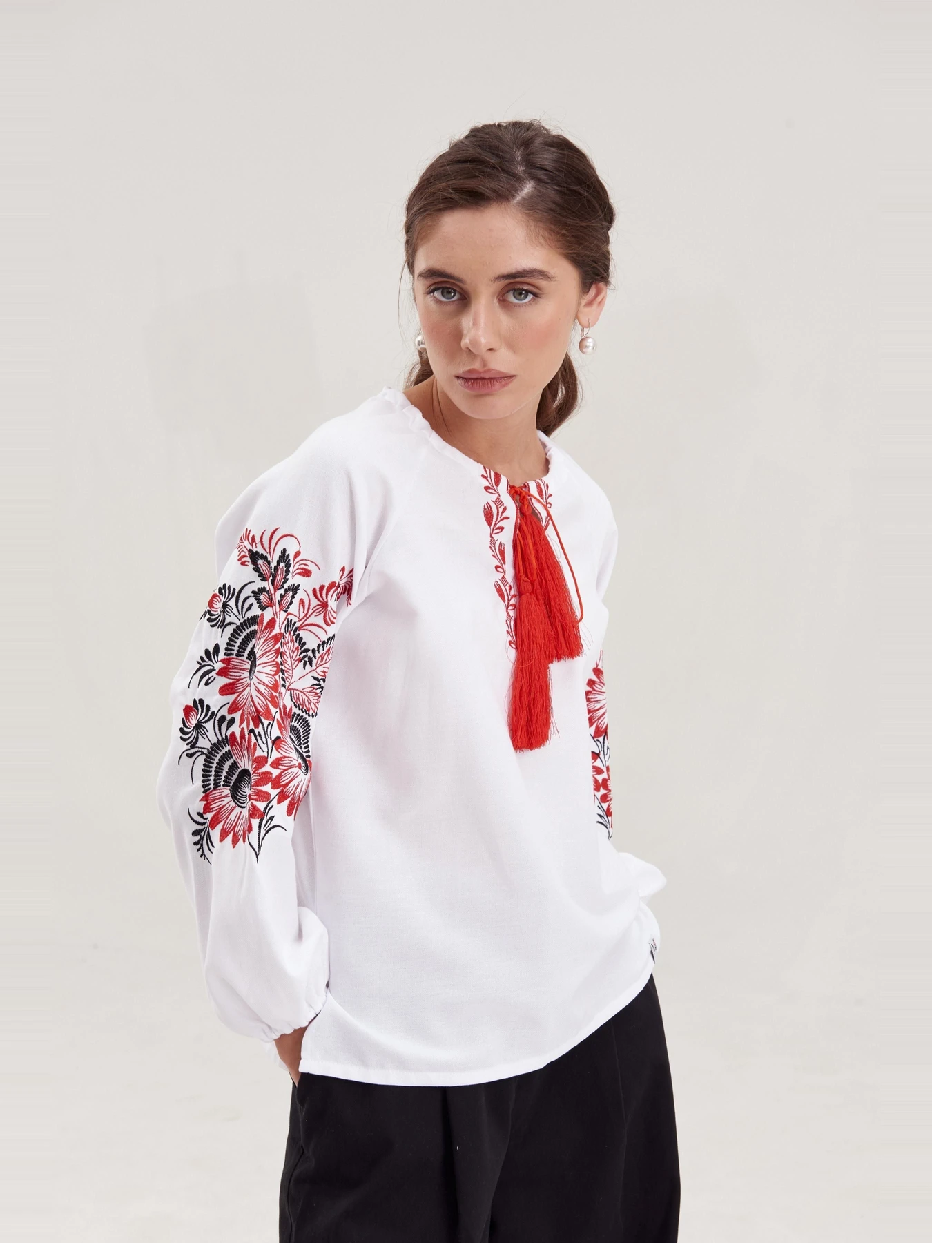 Вышиванки MEREZHKA модель rj543 Фото
