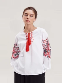 Вышиванки MEREZHKA модель rj543 Фото
