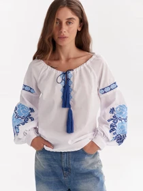 Вишиванки MEREZHKA модель rj560 Фото