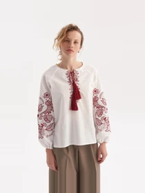 Вышиванки MEREZHKA модель rj577 Фото