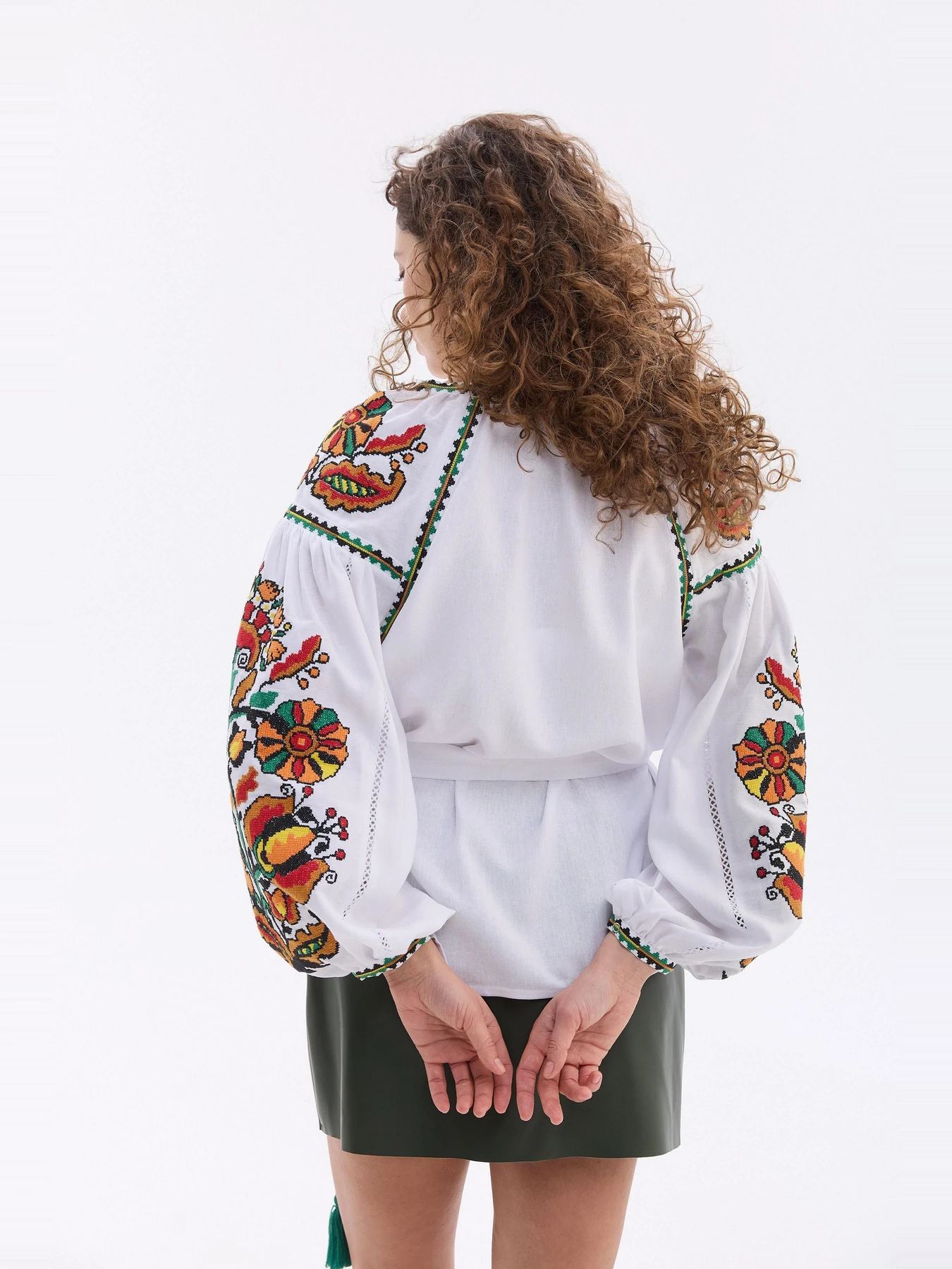 Вышиванки MEREZHKA модель rj744 Фото