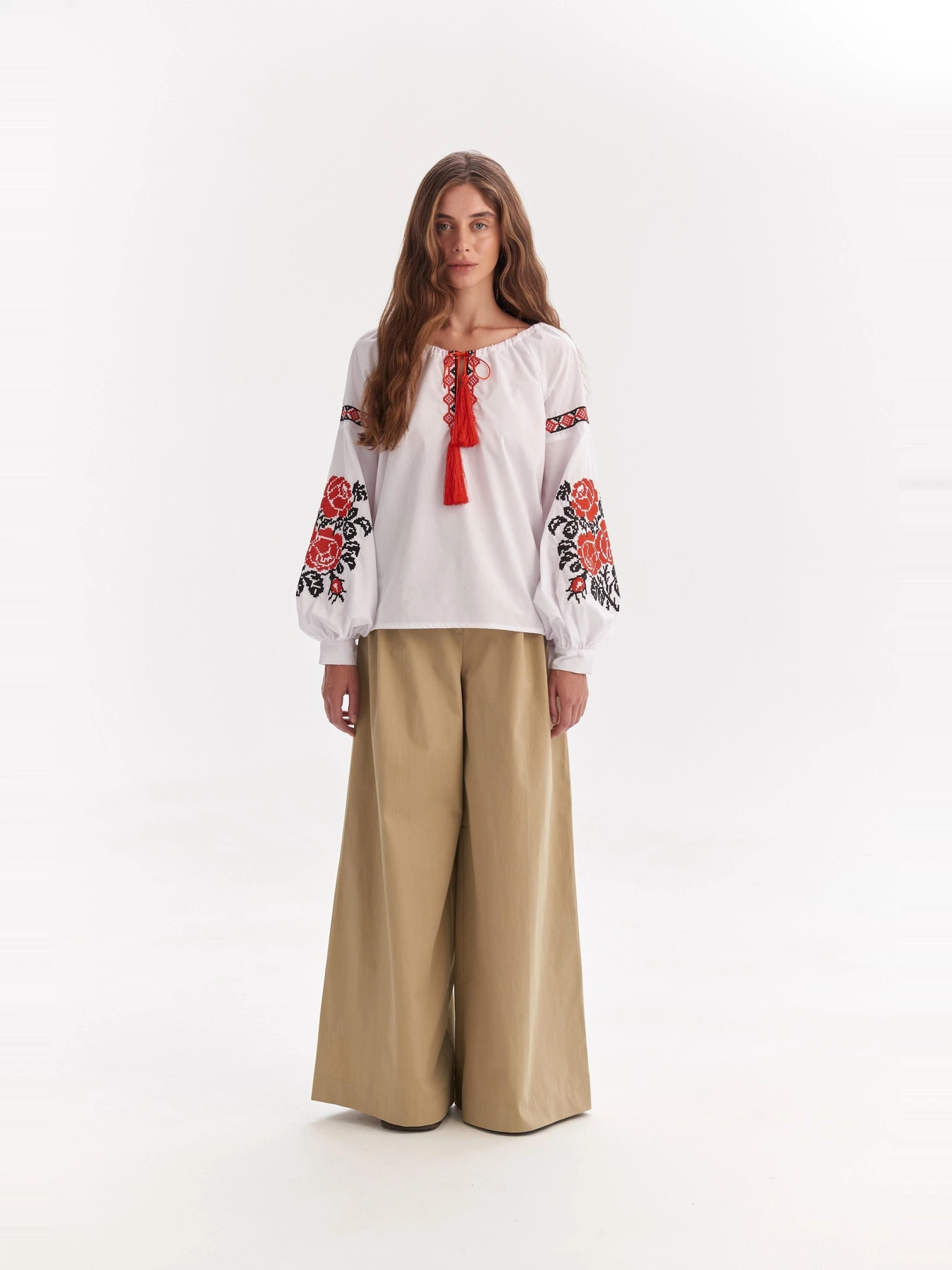 Вышиванки MEREZHKA модель rj556 Фото