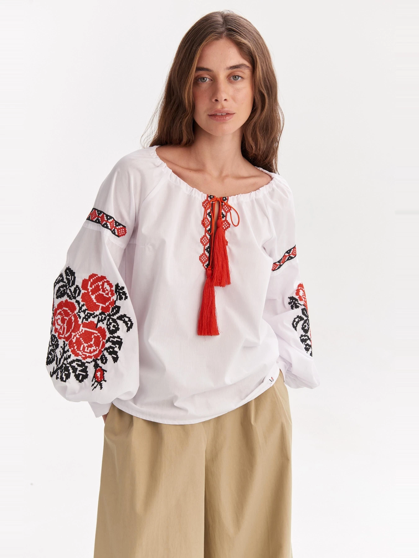 Вышиванки MEREZHKA модель rj556 Фото