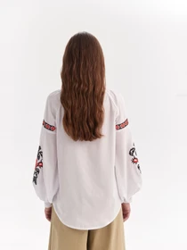 Вышиванки MEREZHKA модель rj556 Фото