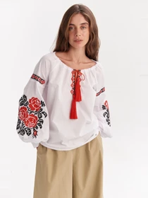Вышиванки MEREZHKA модель rj556 Фото