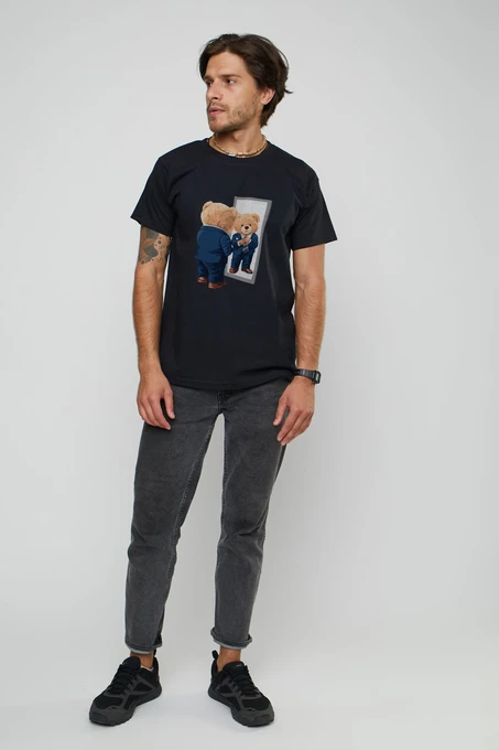 Бавовняні Чоловічі Футболки і поло YAPPI фото 2