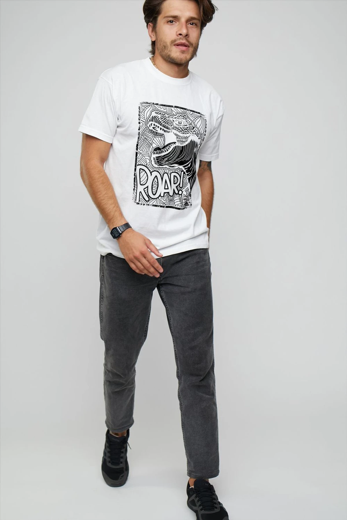 Футболки и поло YAPPI модель MW2421 Фото