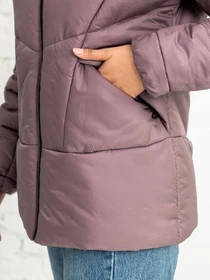 Куртки и дубленки UVENTUM модель Gerda-RF-PINK Фото