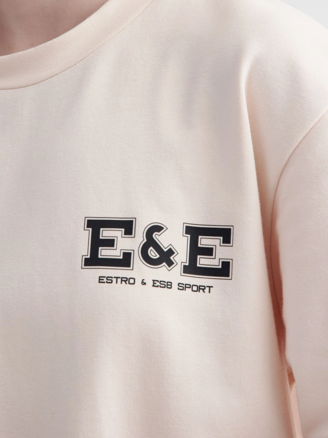 Футболки и поло Estro модель 0011-6-3023 Фото