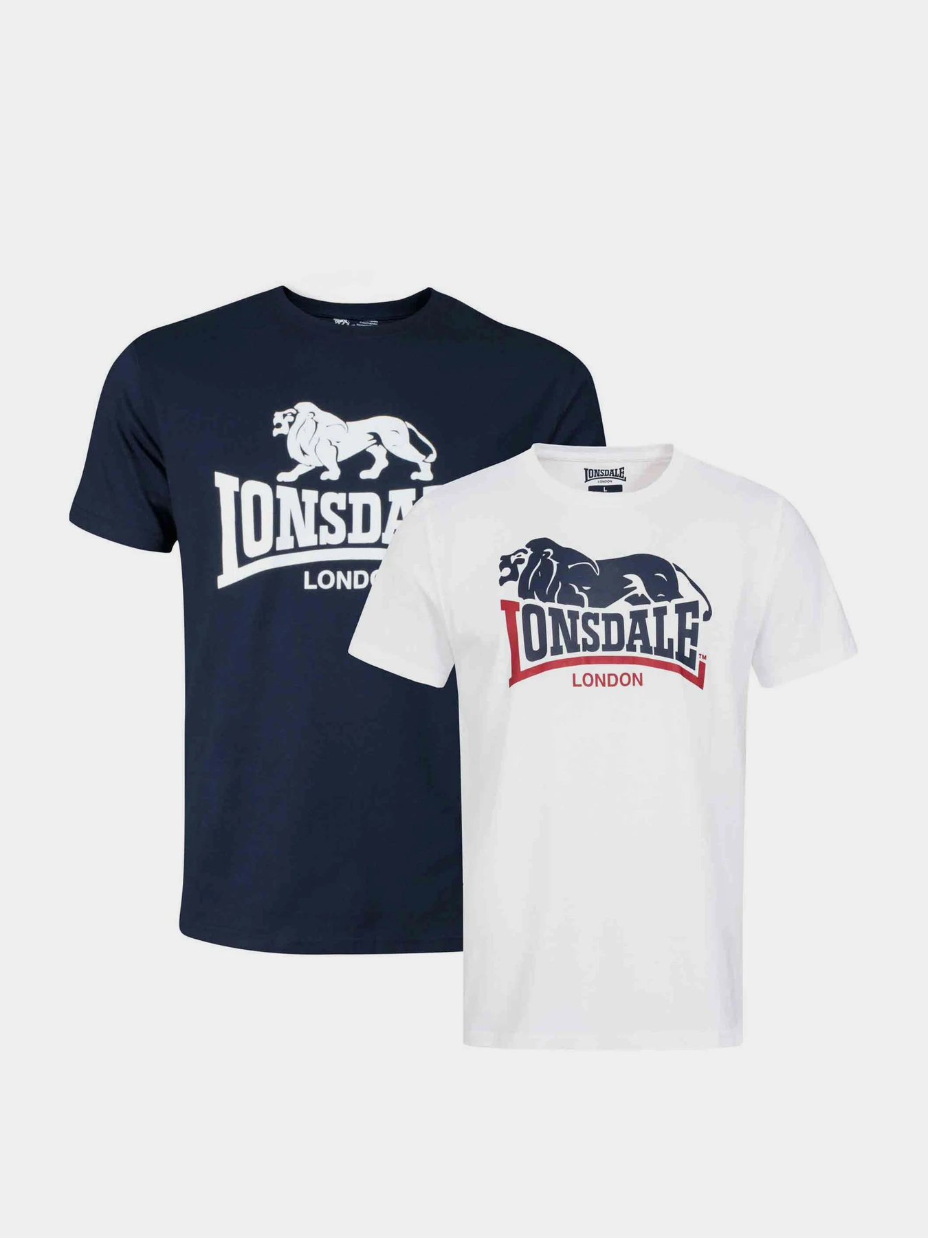 Футболки і поло Lonsdale Loscoe модель 113975 Футболки і поло Lonsdale Loscoe модель 113975 Фото