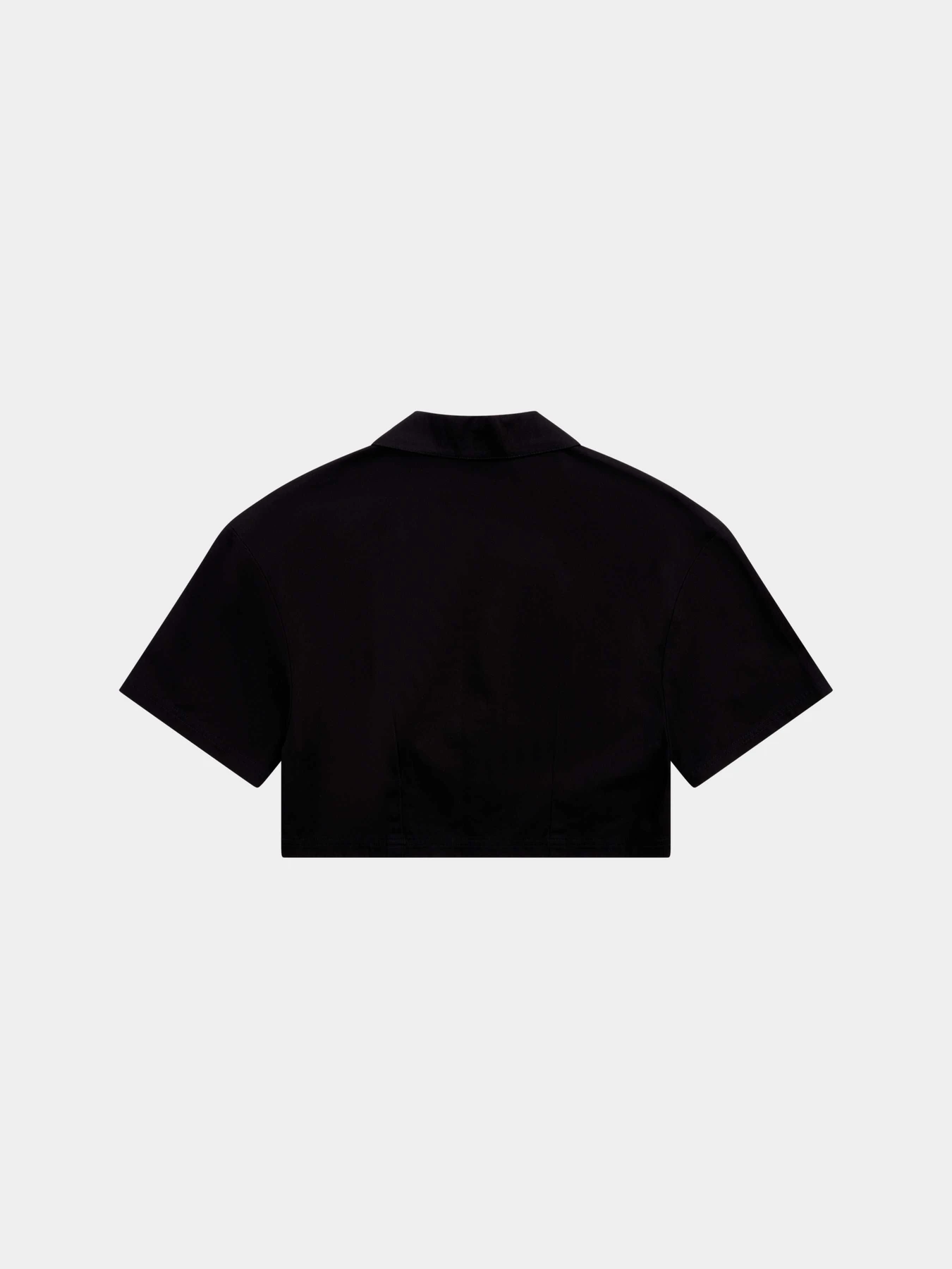 Рубашки PUMA Wardrobe Ess Cropped Shirt модель 633817 Рубашки PUMA Wardrobe Ess Cropped Shirt модель 633817 Фото