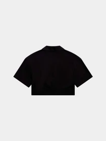 Рубашки PUMA Wardrobe Ess Cropped Shirt модель 633817 Фото