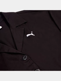 Рубашки PUMA Wardrobe Ess Cropped Shirt модель 633817 Фото