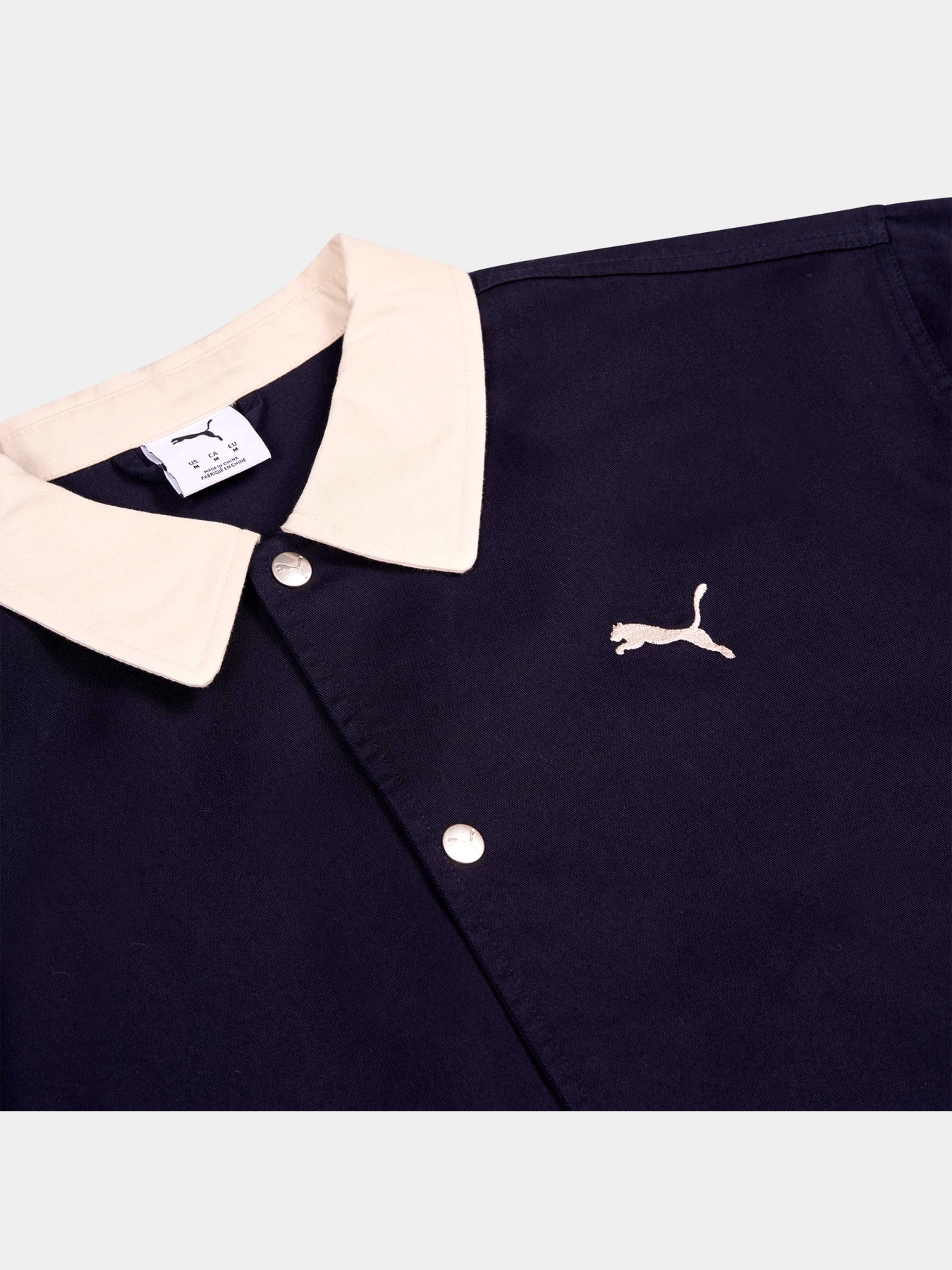 Сорочки PUMA Premium Ess Relaxed Shacket модель 633832 Сорочки PUMA Premium Ess Relaxed Shacket модель 633832 Фото