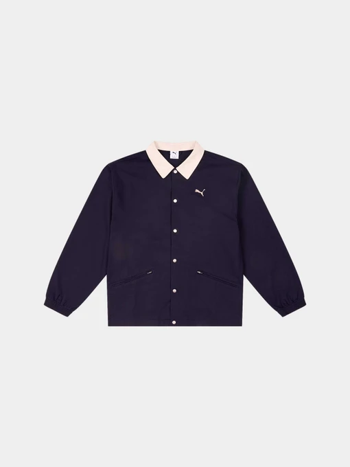 Сорочки PUMA Premium Ess Relaxed Shacket модель 633832 Фото