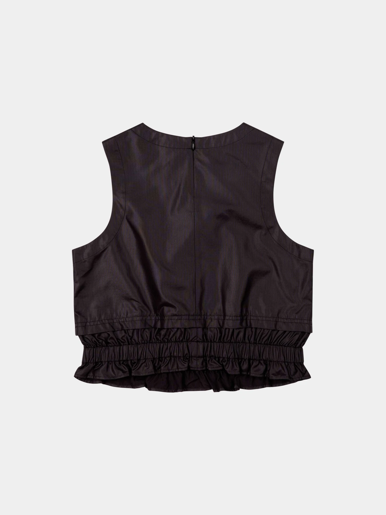 Футболки и поло PUMA Wardrobe Ess Layered Top модель 633816 Футболки и поло PUMA Wardrobe Ess Layered Top модель 633816 Фото