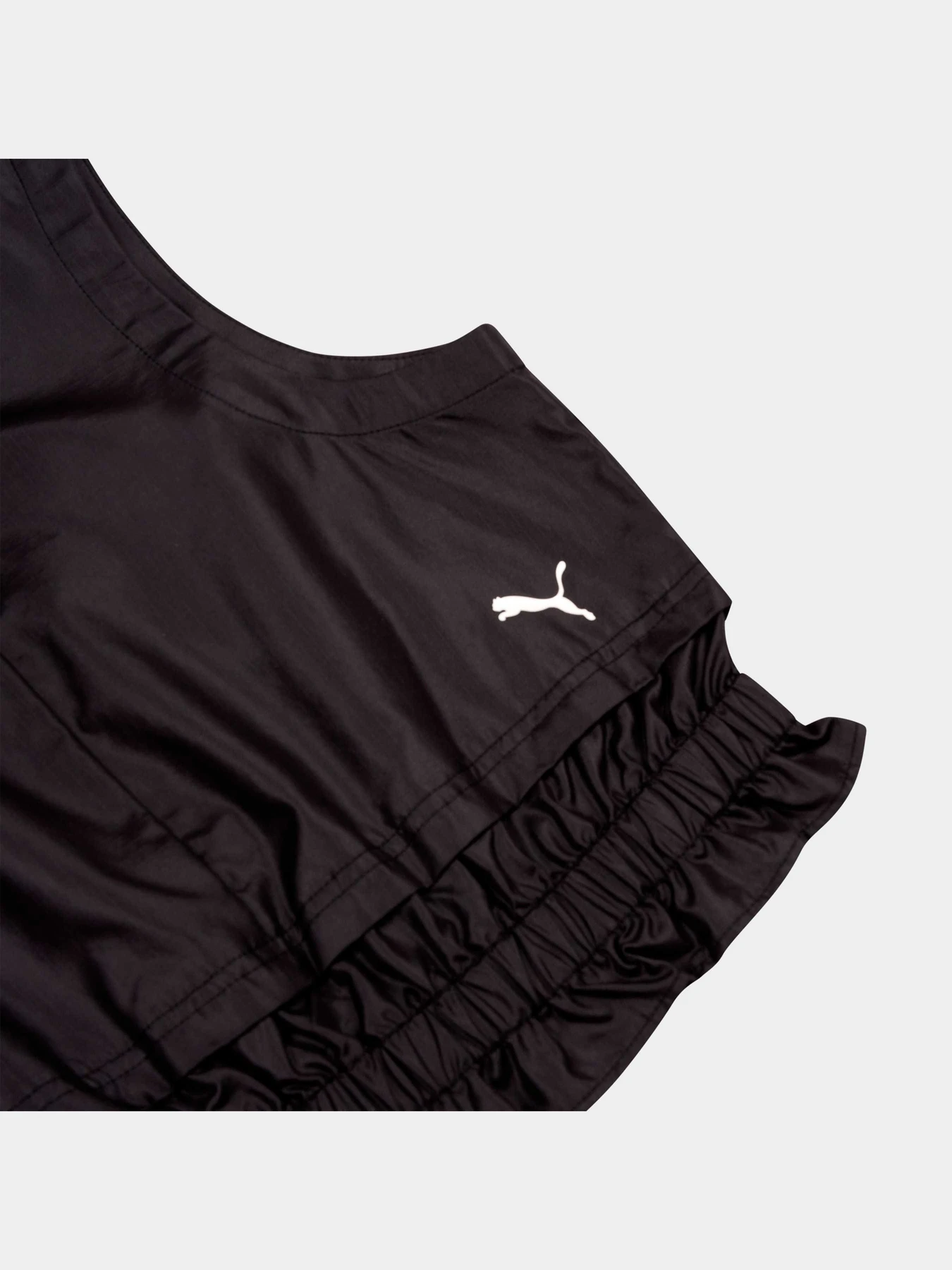 Футболки и поло PUMA Wardrobe Ess Layered Top модель 633816 Футболки и поло PUMA Wardrobe Ess Layered Top модель 633816 Фото