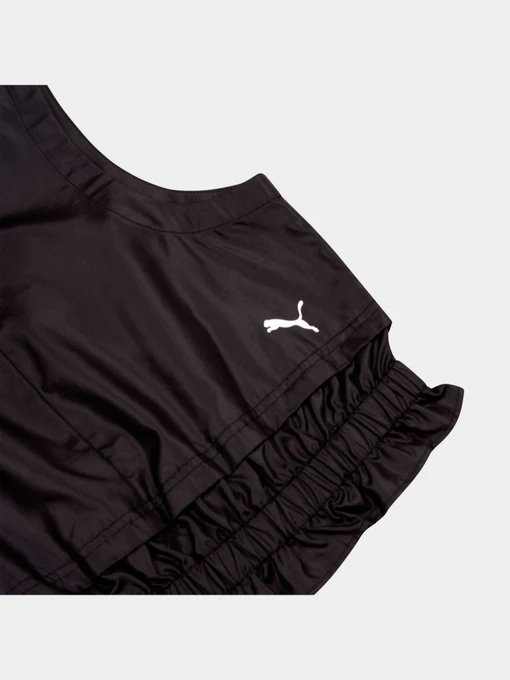 Жіночий Спортивний топ PUMA Wardrobe Ess Layered Top фото 3