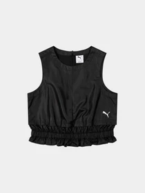 Футболки и поло PUMA Wardrobe Ess Layered Top модель 633816 Фото