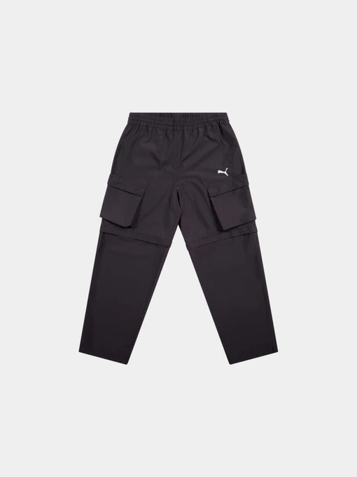 Брюки PUMA Wardrobe Ess 2in1 Cargo Pant модель 633834 Фото