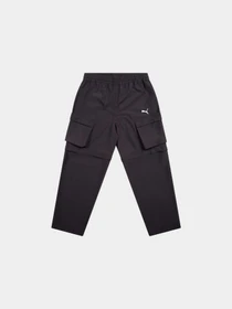Брюки PUMA Wardrobe Ess 2in1 Cargo Pant модель 633834 Фото