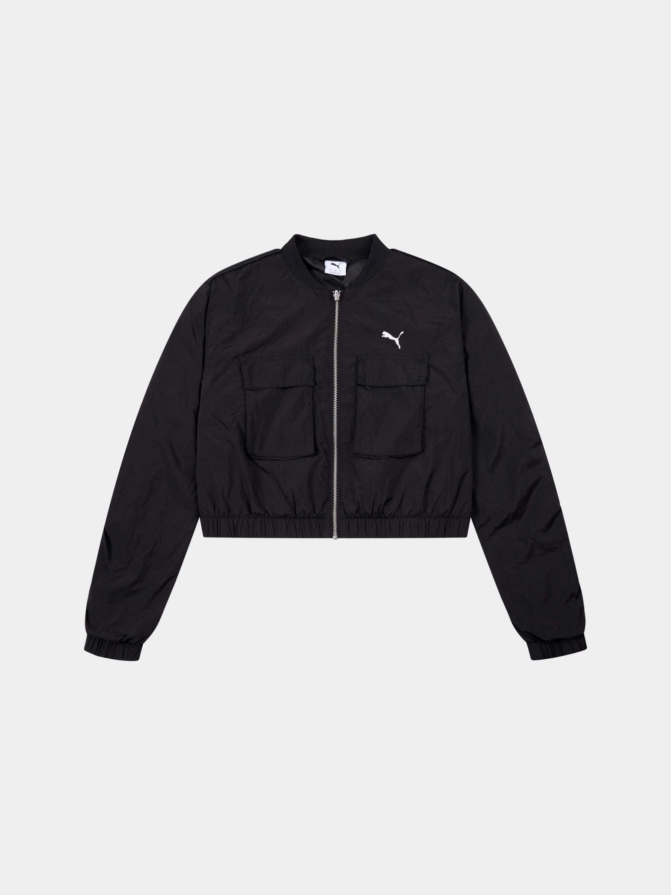 Куртки и дубленки PUMA Wardrobe Ess Bomber Jacket модель 633818 Фото