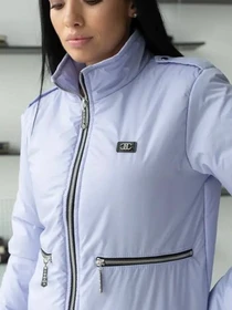 Куртки та дублянки UVENTUM модель UF-32-PURP Фото