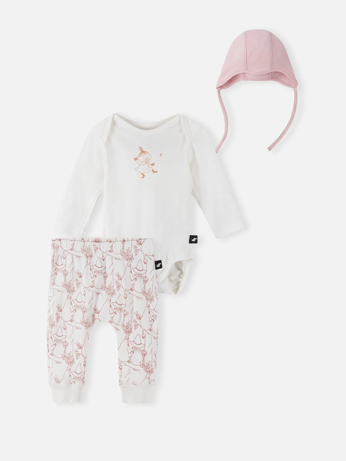 Одяг для немовлят REIMA Moomin Dyrbaraste модель 513137M-1122 Одяг для немовлят REIMA Moomin Dyrbaraste модель 513137M-1122 Фото