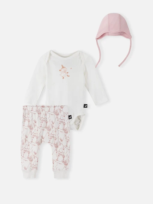 Одяг для немовлят REIMA Moomin Dyrbaraste модель 513137M-1122 Фото