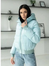 Куртки и дубленки UVENTUM модель UF-33-MIAT Фото