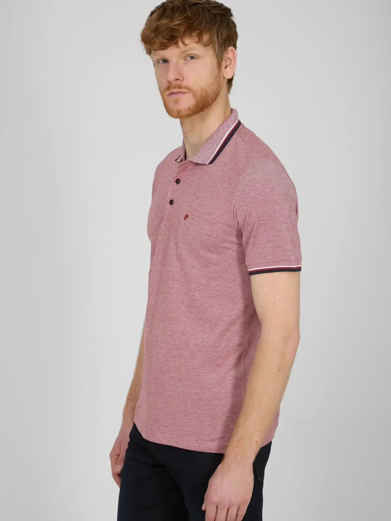 Футболки и поло Pierre Cardin модель C5 20914.2070.4200 Футболки и поло Pierre Cardin модель C5 20914.2070.4200 Фото