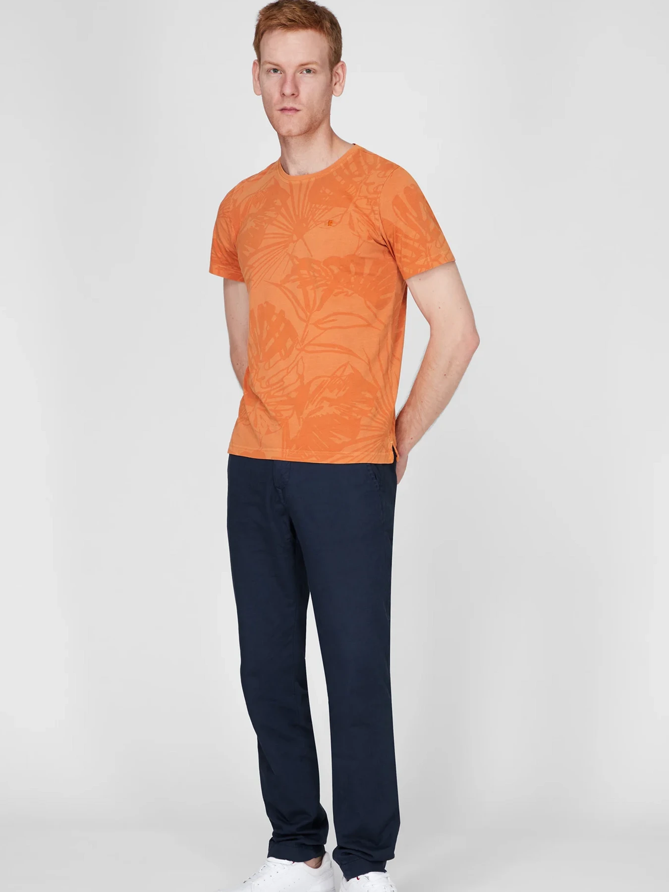 Футболки і поло Pierre Cardin модель C5 21150.2089.3113 Футболки і поло Pierre Cardin модель C5 21150.2089.3113 Фото