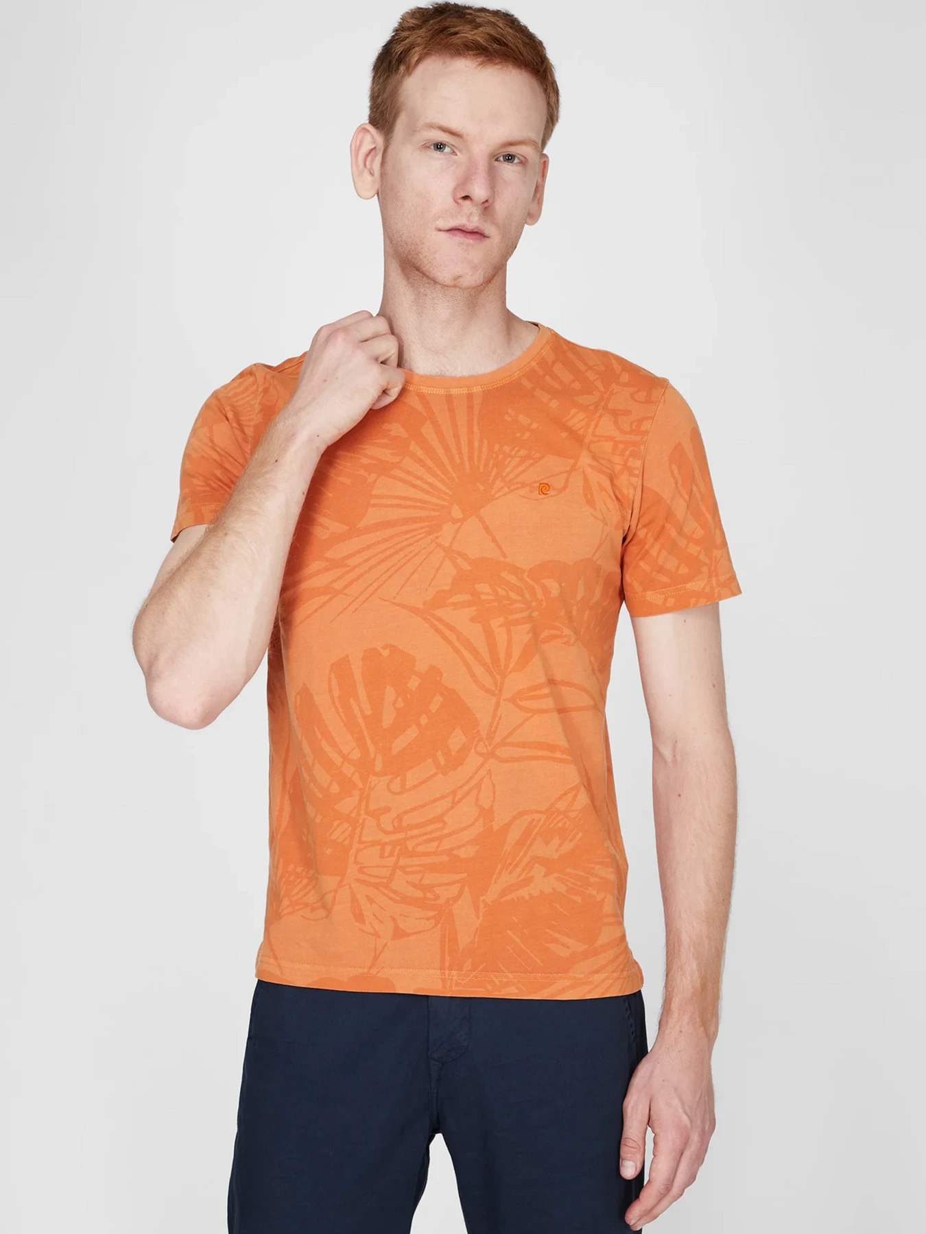 Футболки і поло Pierre Cardin модель C5 21150.2089.3113 Футболки і поло Pierre Cardin модель C5 21150.2089.3113 Фото