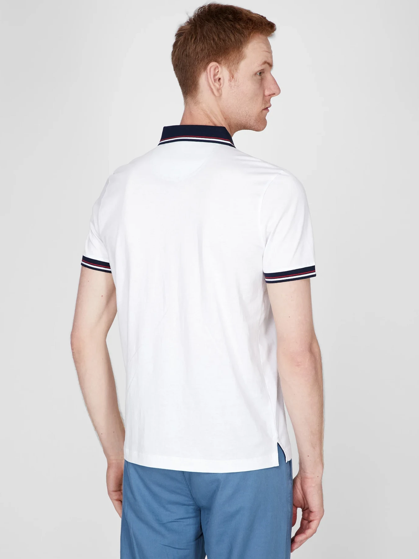 Футболки і поло Pierre Cardin модель C5 21245.2095.6027 Футболки і поло Pierre Cardin модель C5 21245.2095.6027 Фото