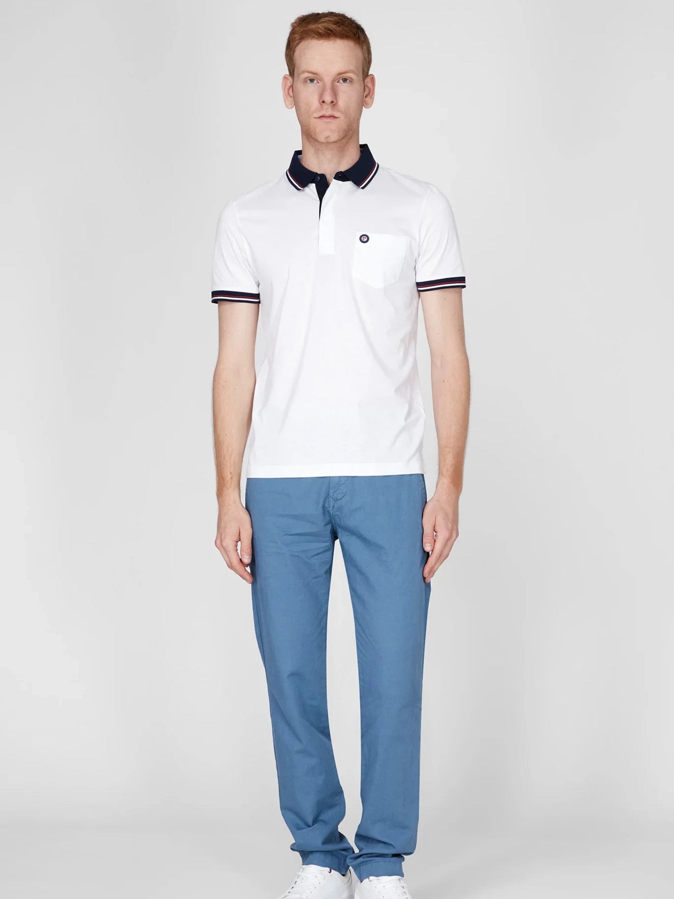 Футболки і поло Pierre Cardin модель C5 21284.2034.1019 Футболки і поло Pierre Cardin модель C5 21284.2034.1019 Фото