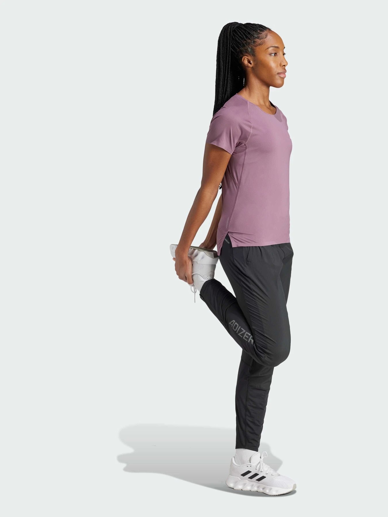 Футболки і поло Adidas adizero модель IM8582 Футболки і поло Adidas adizero модель IM8582 Фото