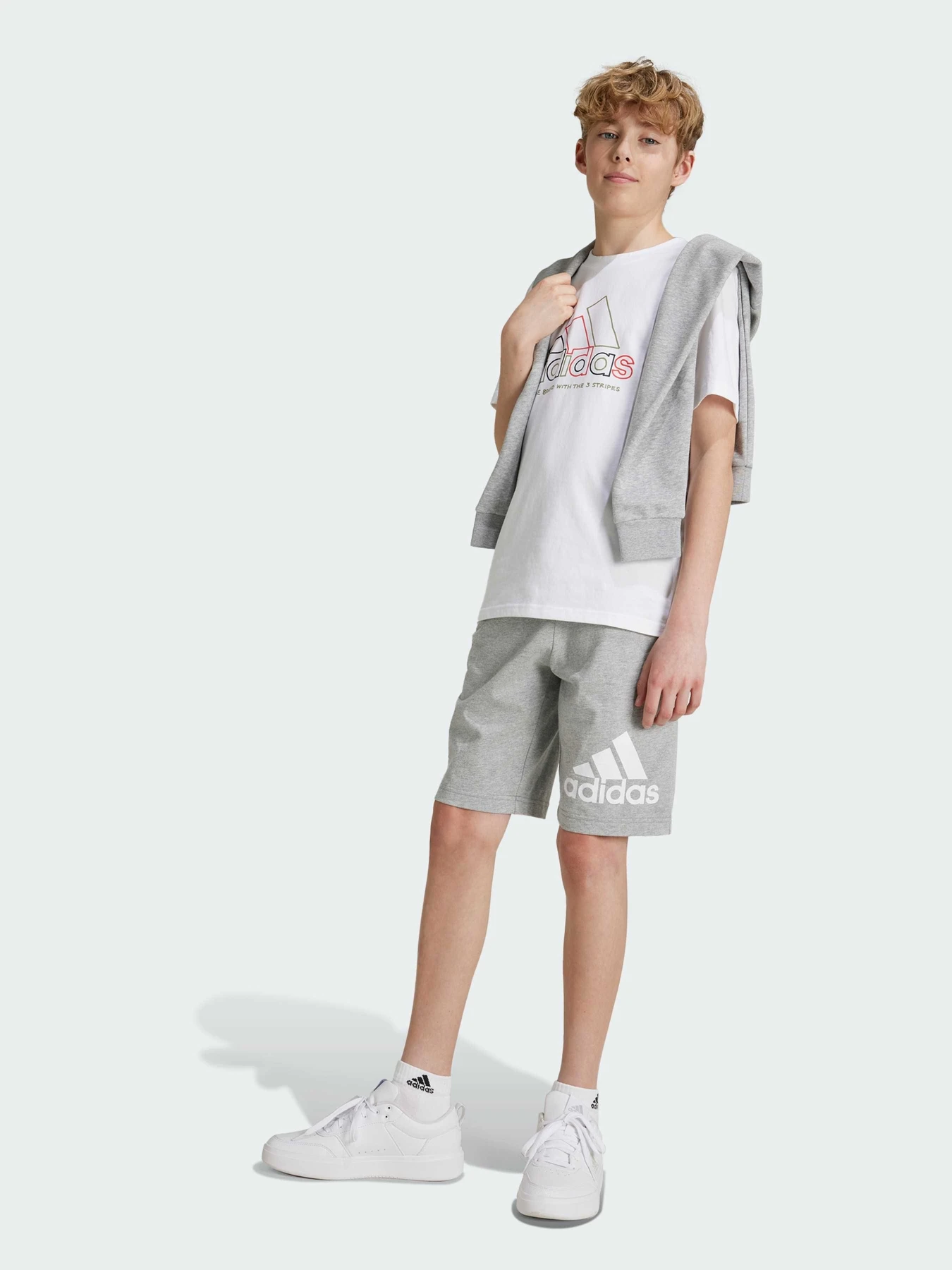 Футболки і поло Adidas модель IZ0424 Фото