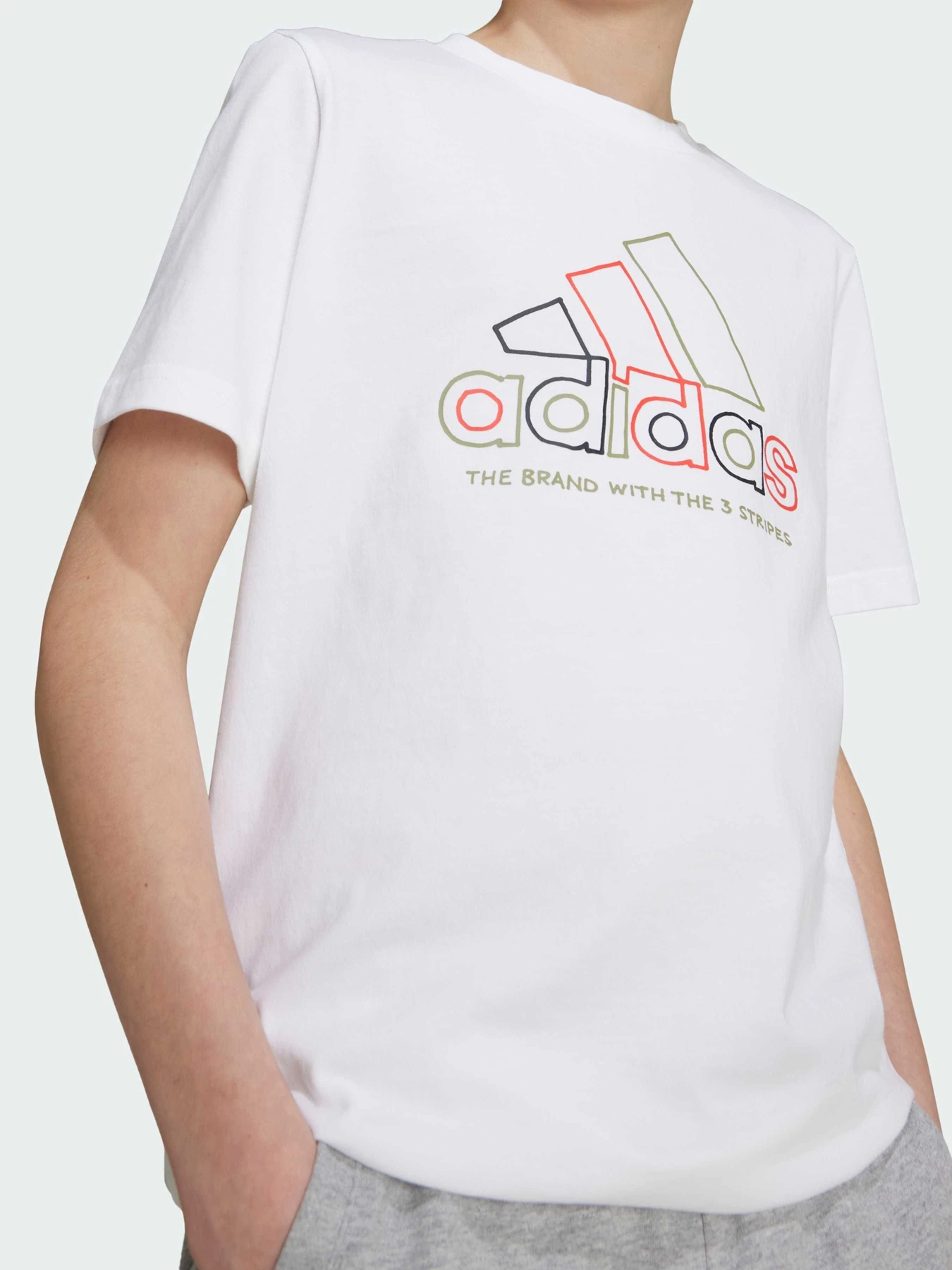 Футболки і поло Adidas модель IZ0424 Фото