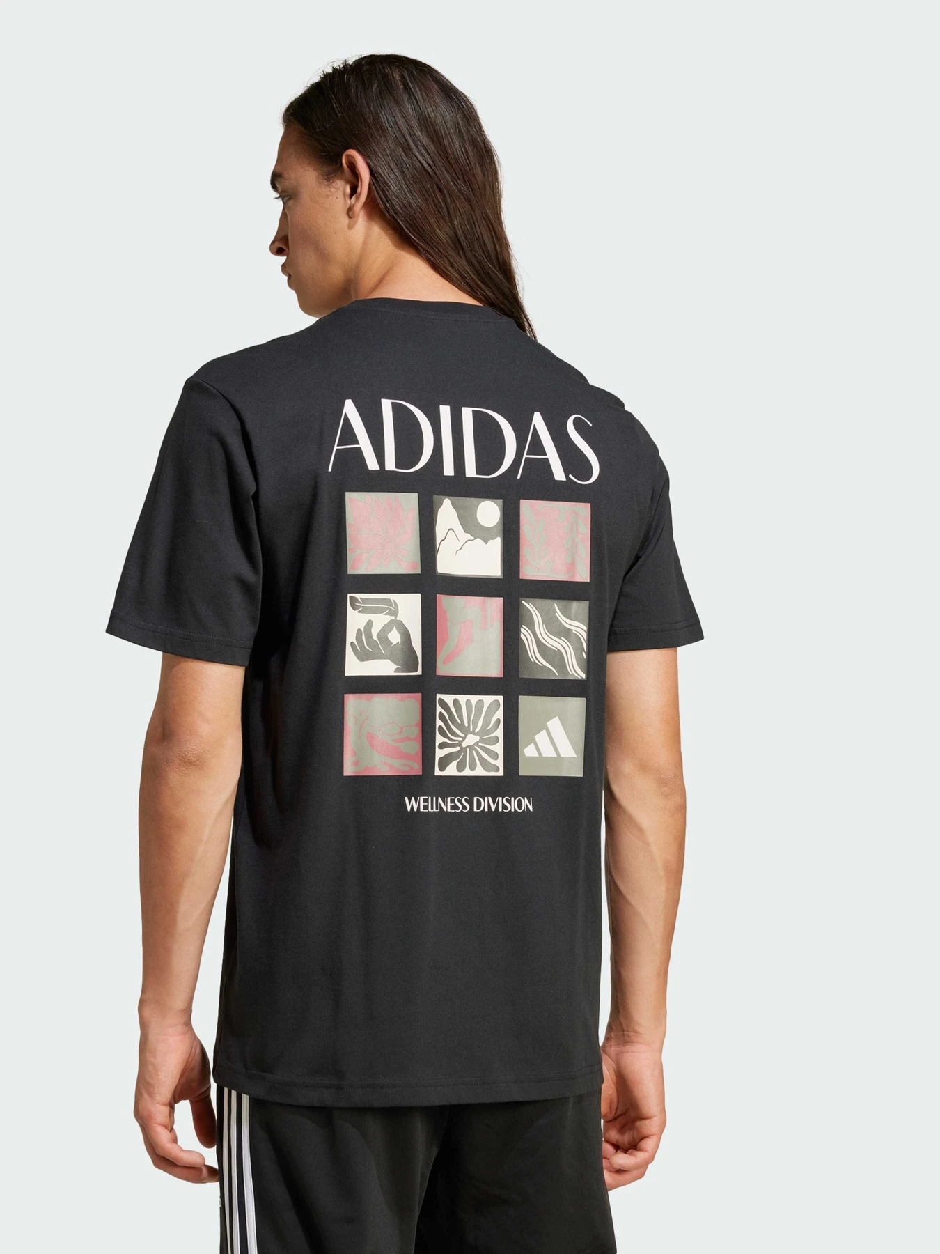 Футболки і поло Adidas модель JI6304 Футболки і поло Adidas модель JI6304 Фото