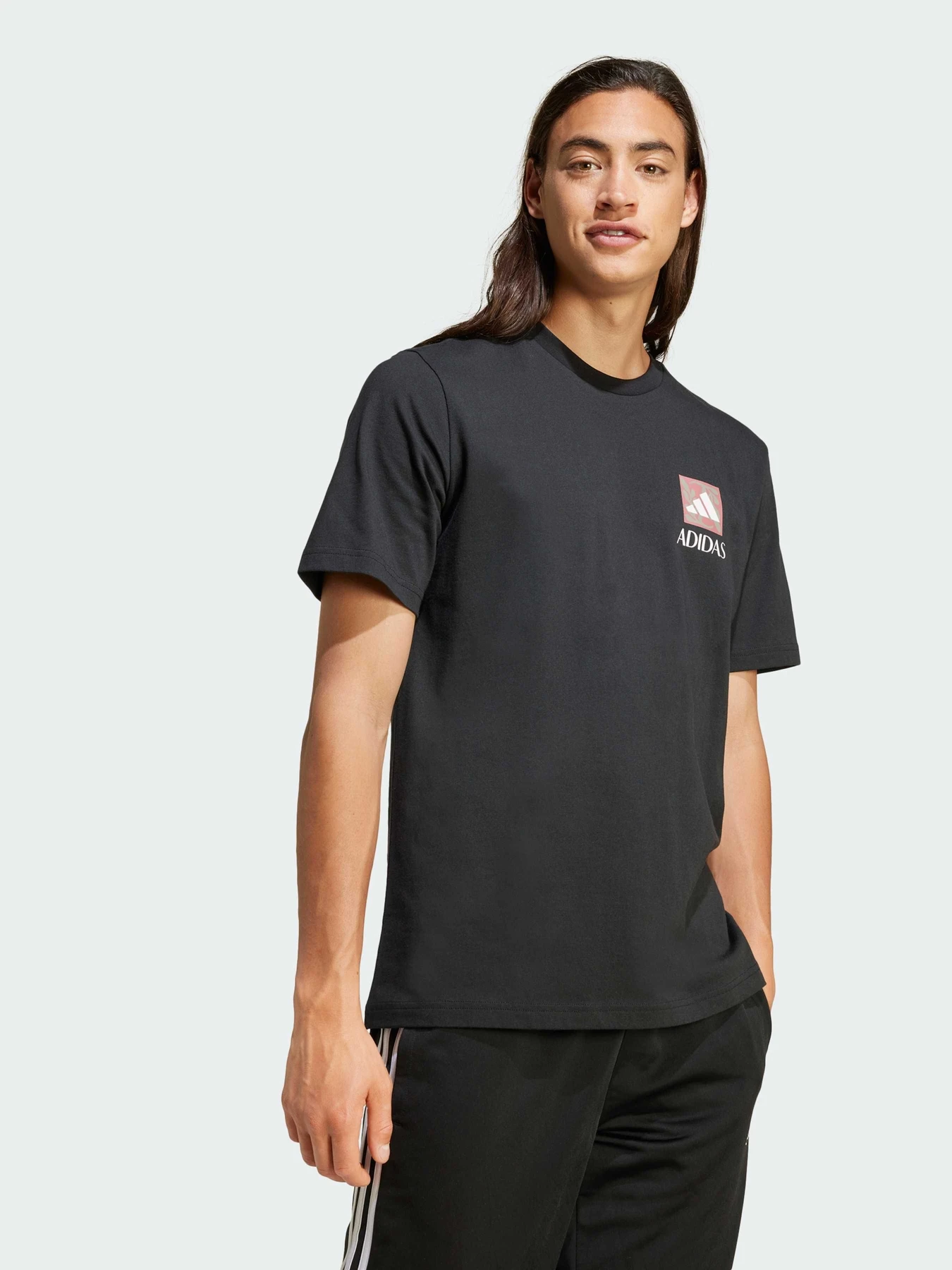 Футболки і поло Adidas модель JI6304 Футболки і поло Adidas модель JI6304 Фото