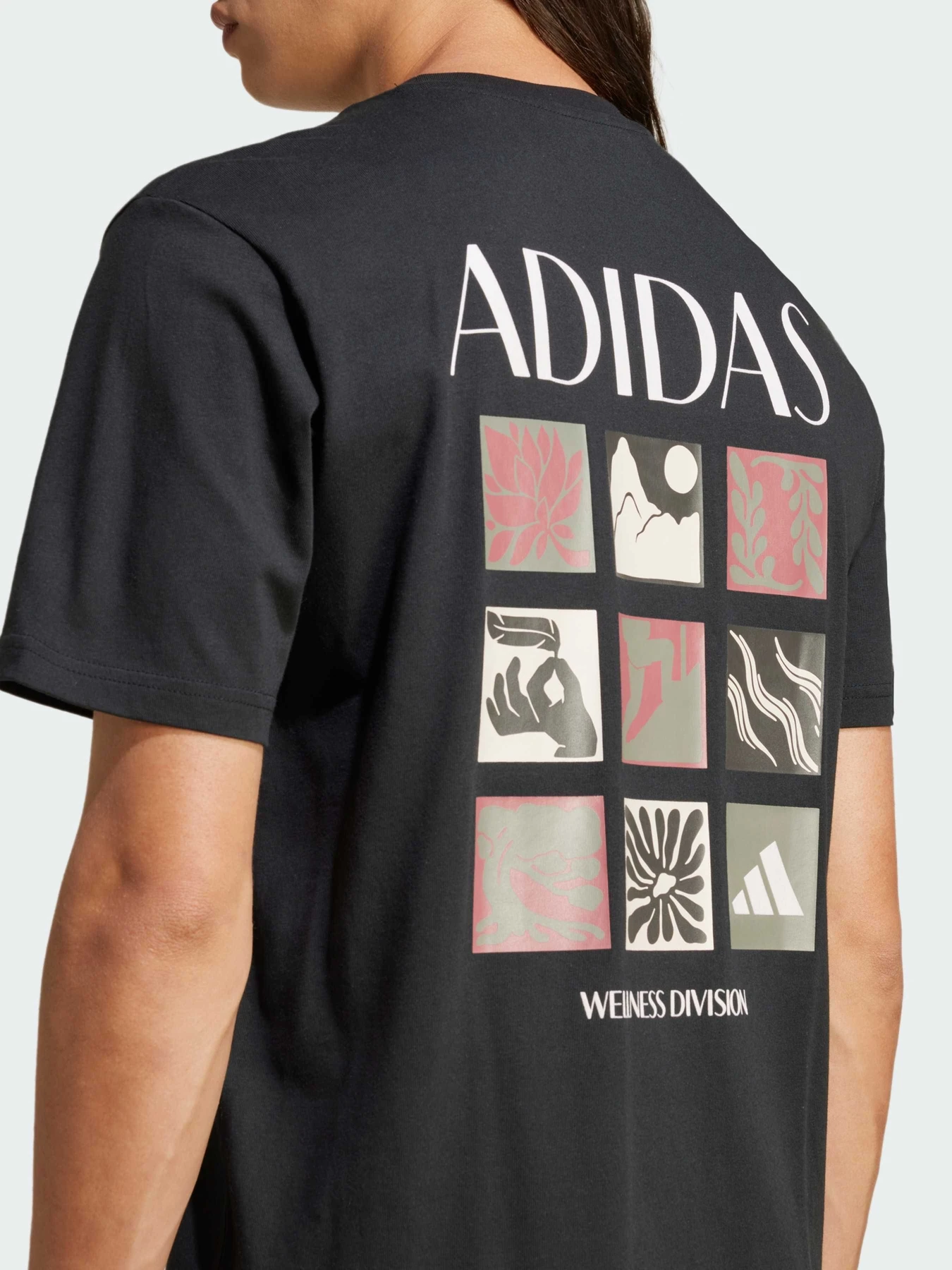 Футболки і поло Adidas модель JI6304 Футболки і поло Adidas модель JI6304 Фото