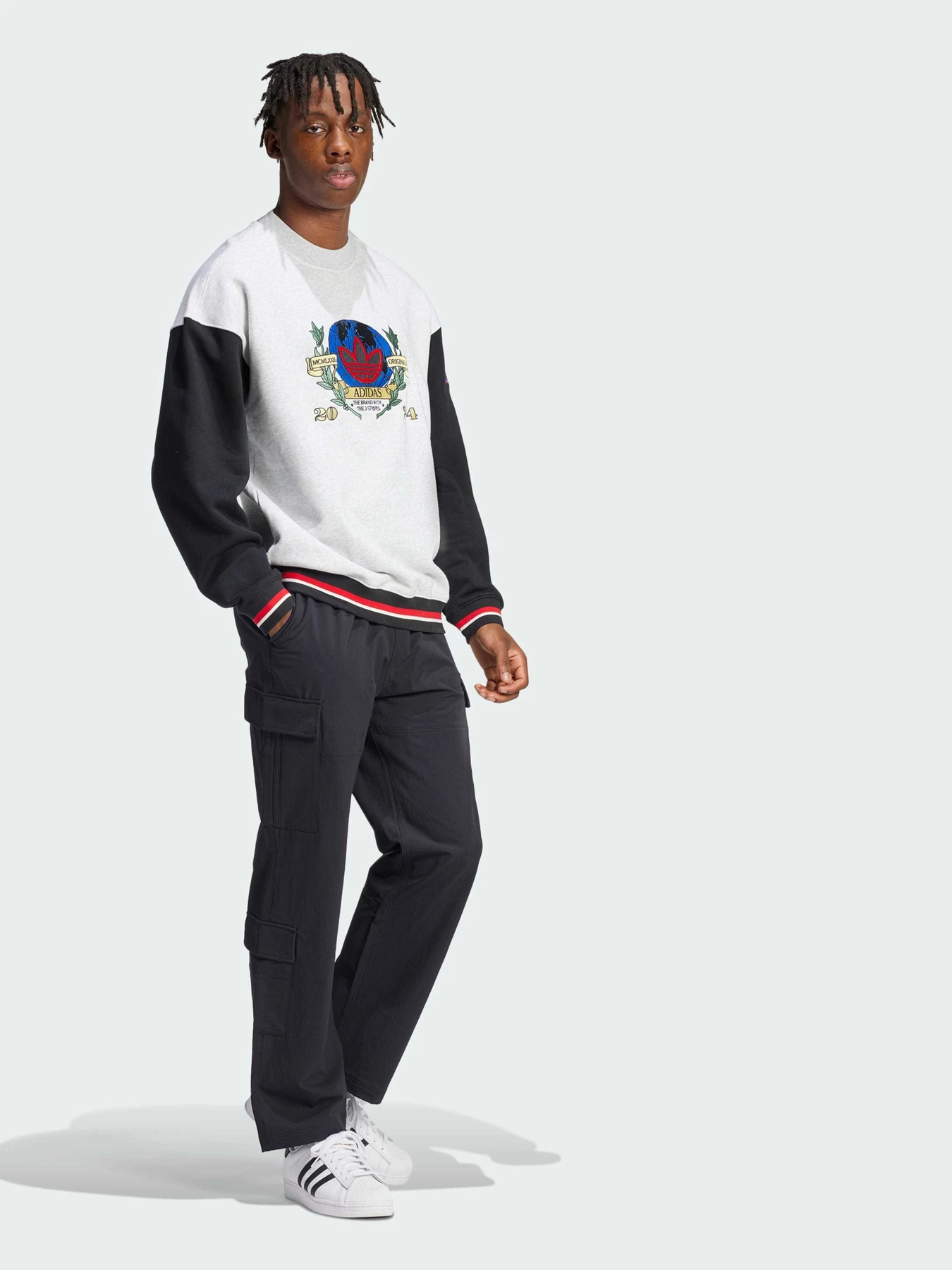 Штани Adidas модель IY2079 Фото