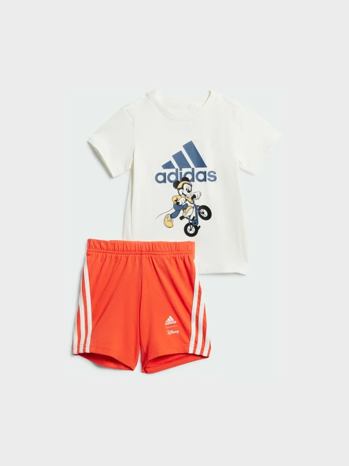 Одяг для немовлят Adidas x Disney модель JG1255 Фото